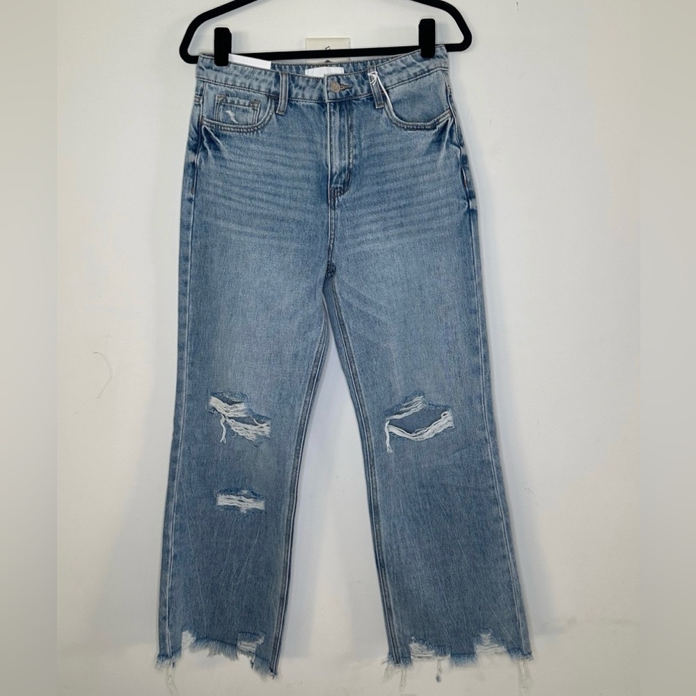 90'S VINTAGE HIGH RISE JEAN